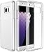 Galaxy Note 7 Case, E LV Anti-Scratch Clear Slim Case Cover for Samsung Galaxy Note 7 2016 - [CLEAR]