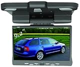 TFT-Farbmonitor für Deckenmontage McVoice 'TFT-D92', 9,2'/234mm, 16:9