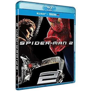 Spider-Man 2 [DVD + Copie digitale]