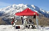 Caravan Canopy 41009 Aluma Frame 10 x 10