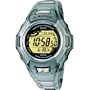 Casio Mens Atomic Solar Powered Watch