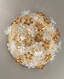 Bouquet ceiling lamp small by Kolarz - Top quality from Vienna