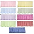 Tadpoles Basics Gingham Valance Collection