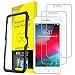 JETech Screen Protector for Apple iPhone 8, iPhone 7, iPhone 6s, iPhone 6, 4.7-Inch, Tempered Glass Film with Easy-Installation Tool, 2-Pack