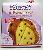 Bauli Panettone Mini -3.5 oz.(Pack of 30)
