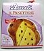 Bauli Panettone Mini -3.5 oz.(Pack of 30)