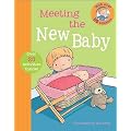 First Experience Sticker Book - New Baby