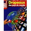 Mon Livre-Stickers : Drapeaux des Pays du Monde