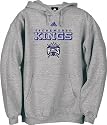 Sacramento Kings adidas True Hooded Sweatshirt