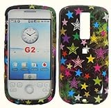 Multistar Hard Case Cover for HTC Magic G2 Mytouch 3G