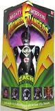 Original Mighty Morphin Power Rangers ZACH BLACK RANGER 8