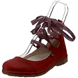El Naturalista Womens N972 Ballet Flat