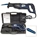 Tools & Hardware : Home Pro Professional Grade Reciprocating Saw