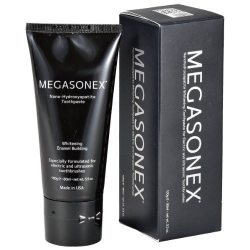 Nano hydroxyapatite toothpaste MEGASONEX 80ml eBay