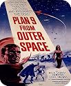 Vintage Ed Wood Movie MOUSE PAD Plan 9 From Outer Space