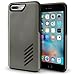 Orzly iPhone 8 Plus Case, Grip-Pro Case for iPhone 7 Plus/iPhone 8 Plus - Durable & Light-Weight Twin Layer Protective iPhone 8 Plus Case - Space Grey