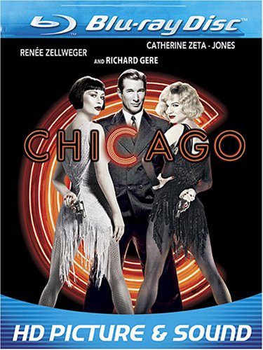 Chicago [Blu-ray]