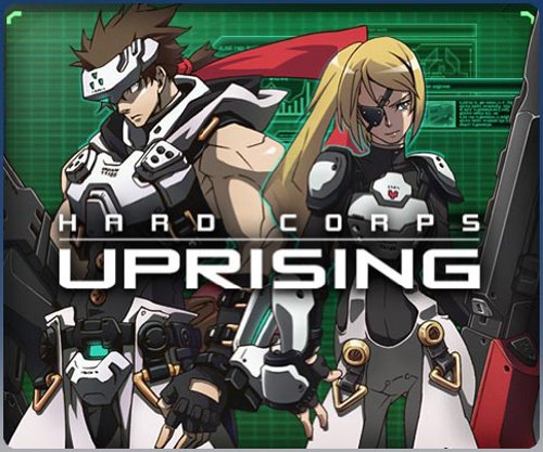 Hard Corps: Uprising
