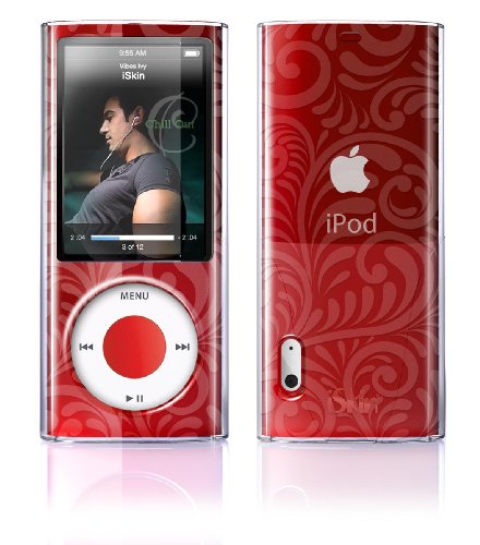 Vibes Nano G5 Clear Hydro Polymer Protector Ivy for ipod Vibes Nano G5 Clear Hydro Polymer Protector Ivy for ipod