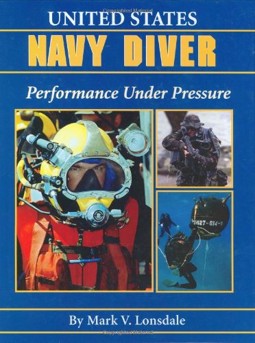 United States Navy Diver