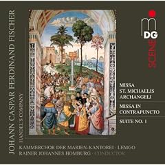 Missa St. Michaelis Arcangeli/Missa/Nun Komm Der H