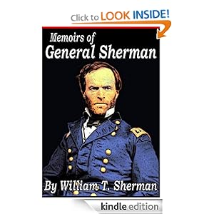 Memoirs of General Sherman William T. Sherman