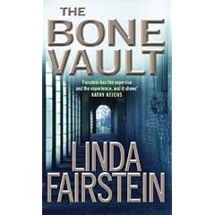 The Bone Vault (Alexandra Cooper Series)