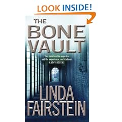 The Bone Vault (Alexandra Cooper Series)