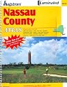 Hagstrom Nassau County Atlas (Hagstrom Nassau County Atlas: New York (Spiral/Laminated))