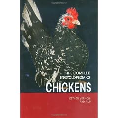 Complete Encyclopedia of Chickens