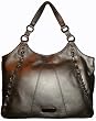 Nine West Purse Handbag Capetown Pewter