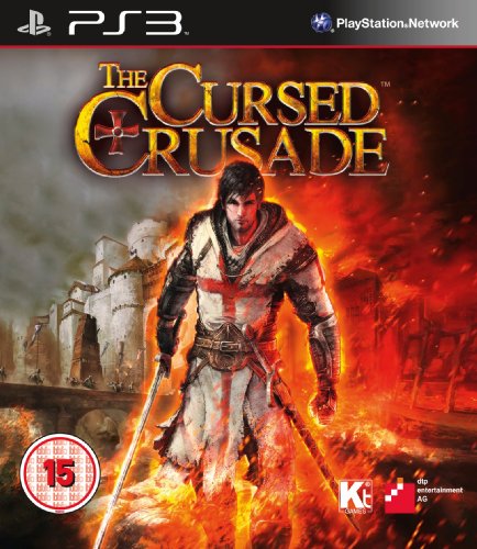 The Cursed Crusade Game PS3 [UK-Import]