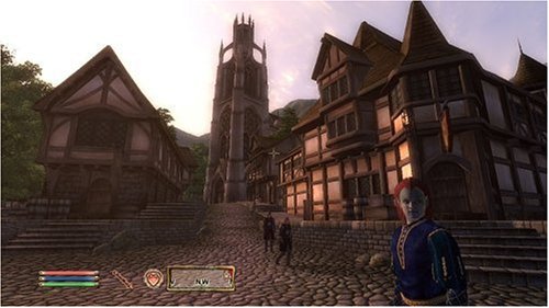 Cover image : The Elder Scrolls IV: Oblivion(輸入版)