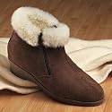 Hausstiefel natur