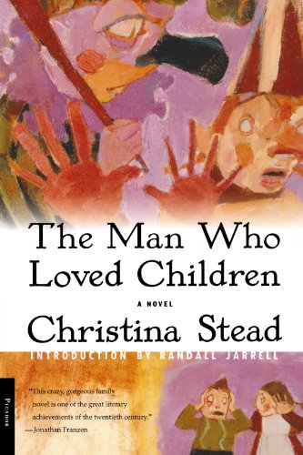 the man who loved children a novel