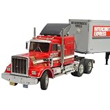 1 14 King Hauler Semi Kit by Tamiya