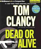 Tom,Clancy's Novel Dead or Alive [With 2 Bonus Mp3s] (Jack Ryan)Compact Disc Pub Date: December 07, 2010