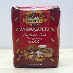 Antico Molino Chef's Flour Tipo 00 Antimo Caputo 2.2 Lb Bag