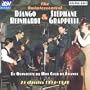 The Quintessential Django Reinhardt & Stephane Grappelli: Quintette Du Hot Club De France (25 Classics 1934-1940)