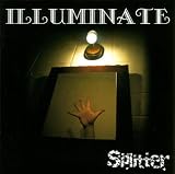 Anklicken zum Vergrößeren: Illuminate - Splitter (Audio CD)