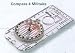 Silva Compass 4 Militaire - 6400/360
