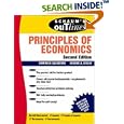 Schaum's Outline of Principles of Economics (Schaum's)