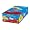 image Clif Kid Zbar, Variety Pack, 8 Chocolate Chip, 8 Chocolate Brownie and 8 Honey Graham, Pack of 24
