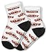 San Francisco Giants Kid's Child Socks (2 Pack)