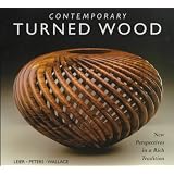 Contemporary Turned Wood Pb