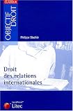 Revue Litec  / Droit des relations internationales