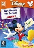Review Buena Vista  / Education: Mickey Get ready for school (PC)