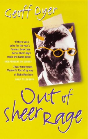Out of Sheer Rage: In the Shadow of D.H.Lawrence