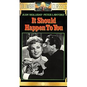 It Should Happen to You [VHS]