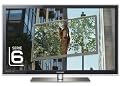 Samsung UE46C6700 116 cm (46 Zoll) LED-Backlight-Fernseher (Full-HD, 100Hz, DVB-T/C/S2 )  anthrazit-schwarz